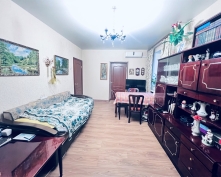 Купить двухкомнатную квартиру в Москве, Ватутина ул