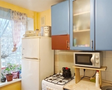 Купить двухкомнатную квартиру в Москве, Юных Ленинцев ул