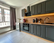 Купить двухкомнатную квартиру в Подмосковье, Лётчика Ларюшина ул