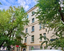 Купить четырехкомнатную квартиру в Москве, Стратонавтов проезд