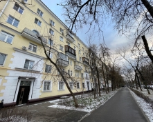 Купить двухкомнатную квартиру в Москве, Вишневая ул