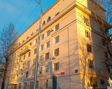 Купить двухкомнатную квартиру в Москве, Абельмановская ул