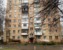 Купить однокомнатную квартиру в Подмосковье, Молодежная ул