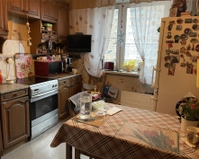 Купить трехкомнатную квартиру в Москве, Краснопрудная ул