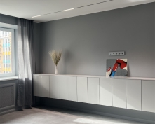 Купить трехкомнатную квартиру в Москве, Радиальная 6-я ул