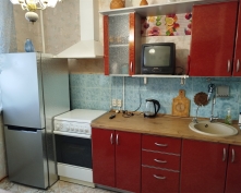 Купить двухкомнатную квартиру в Подмосковье, Воинов Интернационалистов ул