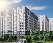 Купить однокомнатную квартиру в Москве, Сколковское ш