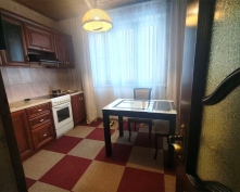 Купить трехкомнатную квартиру в Москве, Митинский 3-й переулок