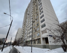 Купить однокомнатную квартиру в Москве, Кашенкин Луг ул