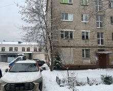 Купить двухкомнатную квартиру в Подмосковье, Первомайская ул