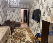 Купить трехкомнатную квартиру в Москве, Ращупкина ул