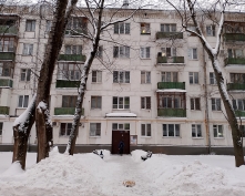 Купить двухкомнатную квартиру в Москве, Открытое ш