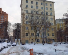 Купить двухкомнатную квартиру в Москве, Народная ул