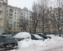 Купить четырехкомнатную квартиру в Москве, Варшавское ш