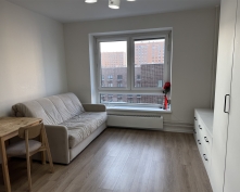 Купить однокомнатную квартиру в Москве, Люблинская ул