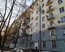 Купить  в Москве, Новоостаповская ул