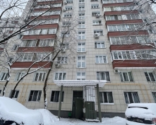 Купить двухкомнатную квартиру в Москве, Гончарова ул