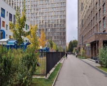 Купить трехкомнатную квартиру в Москве, Хорошевская 3-я ул