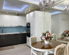 Купить трехкомнатную квартиру в Подмосковье, Лесная ул