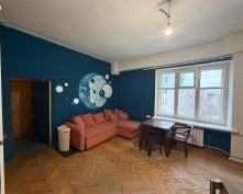 Купить трехкомнатную квартиру в Москве, Волков переулок