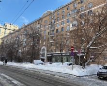 Купить четырехкомнатную квартиру в Москве, Овчинниковская наб