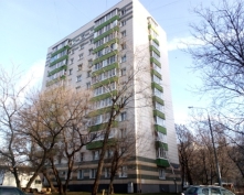 Купить двухкомнатную квартиру в Москве, Грайвороновская ул