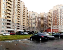 Купить однокомнатную квартиру в Подмосковье, Серпуховская ул