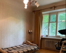 Купить трехкомнатную квартиру в Москве, Воронцовская ул