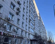 Купить двухкомнатную квартиру в Москве, Мантулинская ул