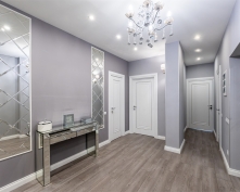 Купить четырехкомнатную квартиру в Москве, Радиальная 6-я ул