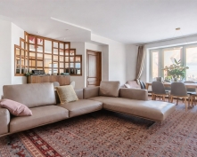 Купить четырехкомнатную квартиру в Москве, Академика Зелинского ул