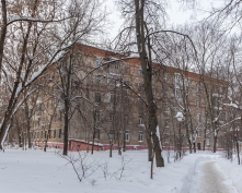 Купить двухкомнатную квартиру в Москве, Оболенский переулок