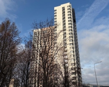 Купить двухкомнатную квартиру в Москве, Марьиной Рощи 2-я ул