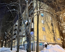 Купить трехкомнатную квартиру в Москве, Тишинский Ср. переулок