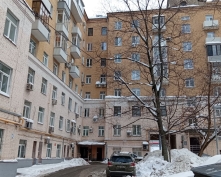 Купить двухкомнатную квартиру в Москве, Щербаковская ул