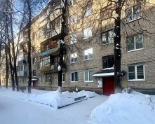 Купить двухкомнатную квартиру в Подмосковье, Мира ул