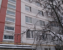 Купить однокомнатную квартиру в Москве, 26-ти Бакинских Комиссаров ул