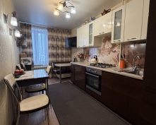 Купить трехкомнатную квартиру в Москве, Молостовых ул