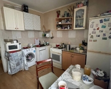 Купить трехкомнатную квартиру в Москве, Борисовские Пруды ул