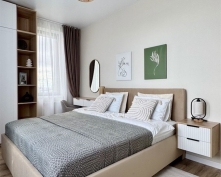 Купить двухкомнатную квартиру в Москве, Серебрякова проезд