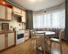 Купить трехкомнатную квартиру в Подмосковье, Можайское ш