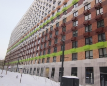 Купить трехкомнатную квартиру в Москве, Люблинская ул