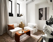 Купить четырехкомнатную квартиру в Москве, Чаплыгина ул