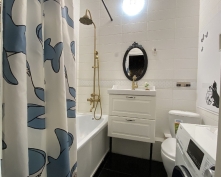 Купить двухкомнатную квартиру в Подмосковье, академика Северина ул