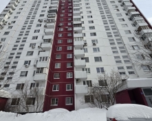 Купить трехкомнатную квартиру в Москве, Менжинского ул