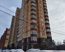 Купить однокомнатную квартиру в Подмосковье, Заречная ул