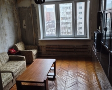 Купить однокомнатную квартиру в Москве, Богданова ул