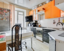 Купить трехкомнатную квартиру в Москве, Марии Ульяновой ул