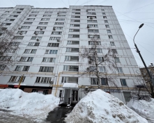 Купить трехкомнатную квартиру в Москве, Фридриха Энгельса ул