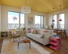 Купить трехкомнатную квартиру в Москве, Кастанаевская ул